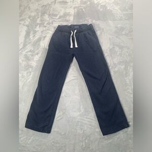 Place Navy Blue Joggers with White Accents